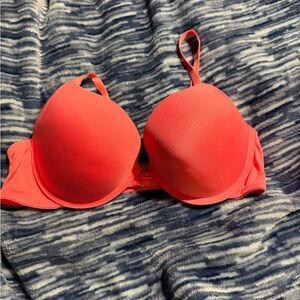 ❣️❄️Jessica Simpson Bright Coral Bra